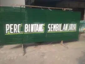 TIRAI BAMBU TIRAI KAYU SURABAYA: 
Disini menerima pemesanan
 tirai