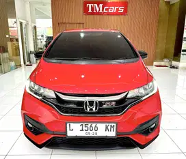 Jazz RS 1.5 AUTOMATIC 2018.Pajak BARU GRESS