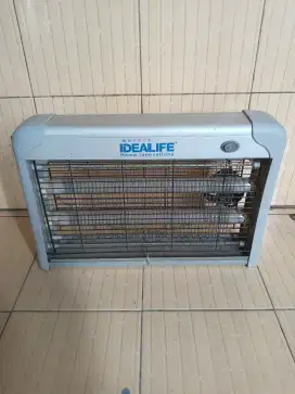 Jebakan Lalat Nyamuk Elektrik Merk Idealife antik mulus
