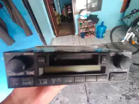 Tape bawaan avanza 2006-2011 single din