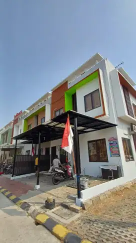 Hunian Rumah Kost Investasi Stategis