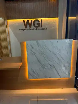 admin kantor pt globalindo indonesia