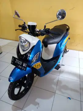 Fino 2019 125cc masih orisinil