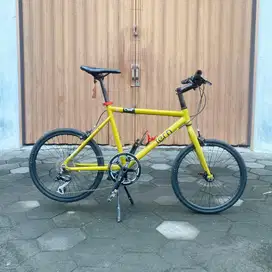 MINIVELO TERN CREST sepeda impor full upgrade
