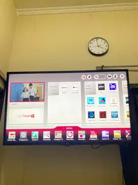 Jual smart tv 47 Inch Type lg- 47LN5710-TE  lokasi Ciledug Tangerang.