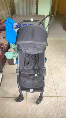 Jual stroller silver cross