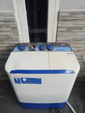 Mesin cuci aqua 7kg