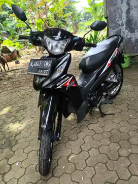 Honda Revo fit mulus