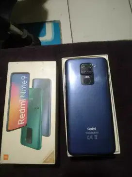 Redmi note 9 4/64
