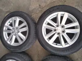 Velg Mitsubishi Outlander R.17 ori