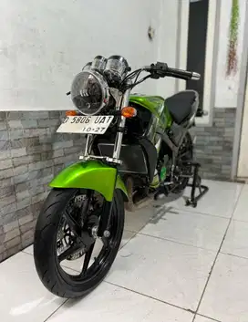 NINJA R 2012 convert SS pajak isi