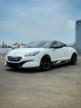 Peugeot RCZ 2013 Coupe / Facelift Tipe R / Very Low KM