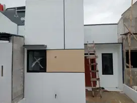 Di jual rumah baru paling nyaman murah shm.