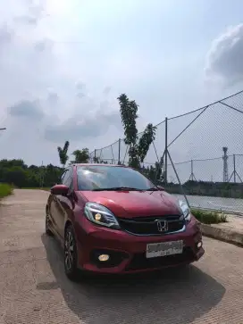Honda brio rs tahun 2018