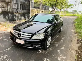 MERCY MERCEDES BENZ C200 CGI AVANTGARDE 2011 ANTIK