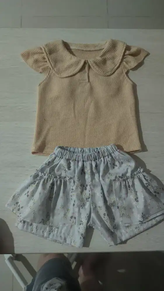 Dicari cmt baju anak
