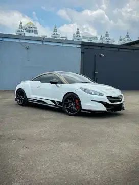 Peugeot RCZ 2013 / Km 8rb / Like NEW / Bodykit Type R