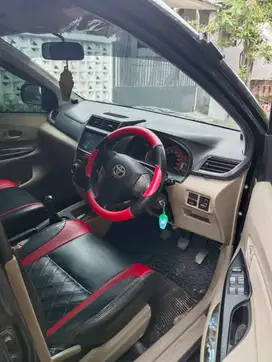 toyota avanza 1.3 G MT 2014