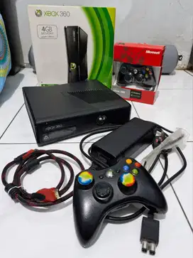 DIJUAL XBOX 360 SLIM 250 GB RGH