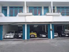 3 Ruko Gandeng HUK ImamBonjolKarawachi Lokasi Strategis Jalan Besar
