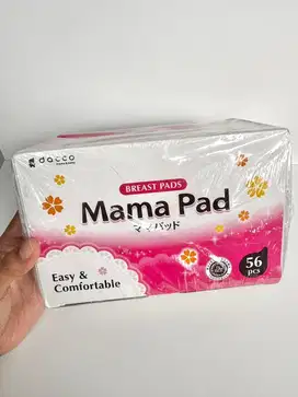 BREAST PAD DACCO MAMA PAD 56 Pcs (baru)