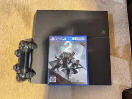 PS 4 FAT 1 TB ORIGINAL