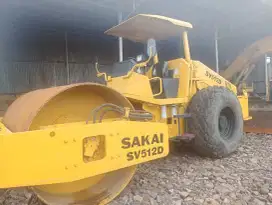 SAKAI SV512D VIBRO COMPACTOR  2012