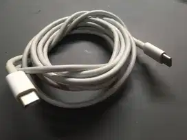 Kabel USB Type C to Type C Panjang