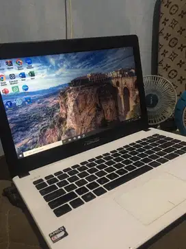 Leptop X452E Mulus