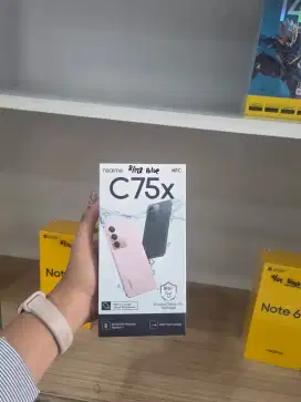 Realme C75x 8/128GB harga paling murah se-sidoarjo