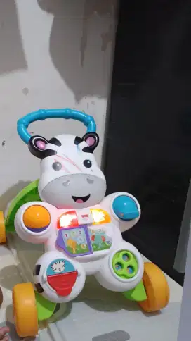 push walker fisher price