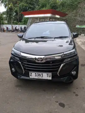 Toyota Avanza 1.3 G Manual 2020