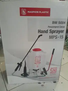 Hand sprayer maspion mps 15