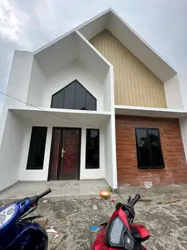 KUALITAS RUMAH BAIK LOKASI DEKAT USU