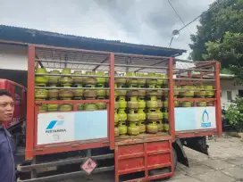 LOWONGAN KERNET LPG