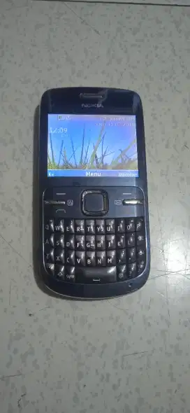 Nokia C3-00 jadul