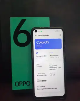 OPPO RENO 6 MURAH HH