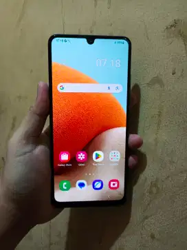 Samsung A32 4G ram 8/128 Nominus pemakaian wajar nokendala siap pakai