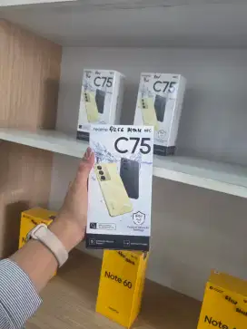 Realme C75 8/256GB promo harga termurah