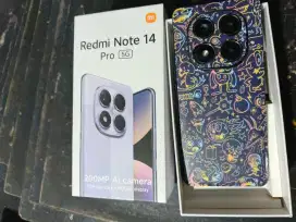 redmi note 14 pro umur 1 bulan