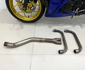 Header / Leheran ProLiner R25 OLD , Second Istimewaaa , NO MINUS .