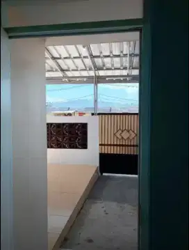 JUAL OVERKREDIT RUMAH SUDAH RENOVASI SIAP TINGGAL