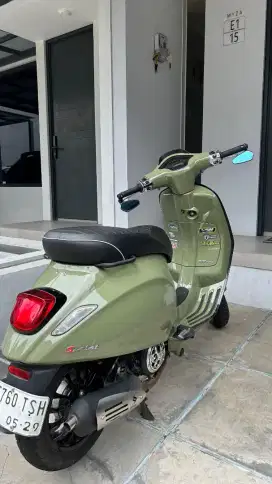 DI JUAL VESPA SPRINT S 2024