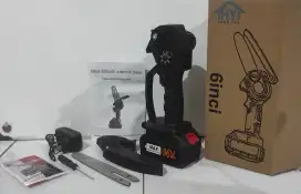 Gergaji mesin mini ( chain Saw)
