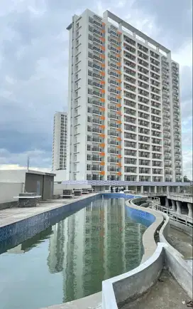 Cinere Terrace Suite Fully Furnished Studio Apartment