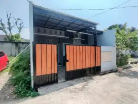 Take Over Rumah Full Furnish & Full Renovasi di Babelan Kab. Bekasi