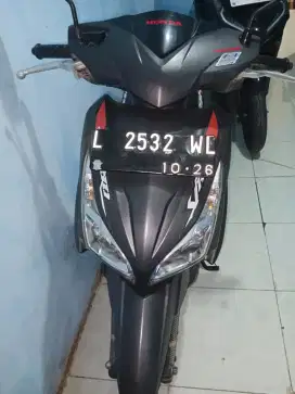 Honda Vario 110cc Tahun 2016