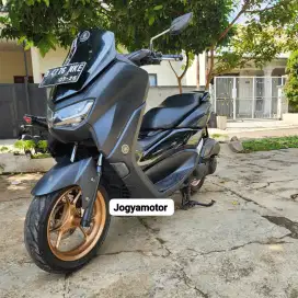 Yamaha nmax con th 2021 plat tangsel