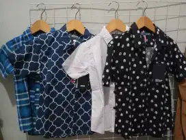 Jual cepat baju anak keren mulai usia 1-8th 
Import