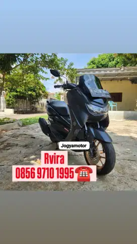 Yamaha nmax con th 2021 plat tangsel